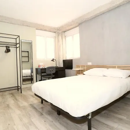 Apartamento Noteliving - Industrial Loft In Sardinero *