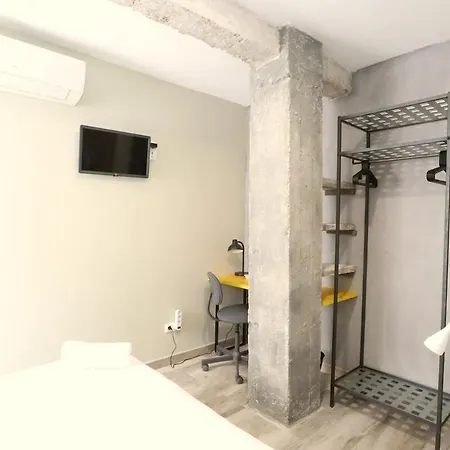 Apartamento Noteliving - Industrial Loft In Sardinero *