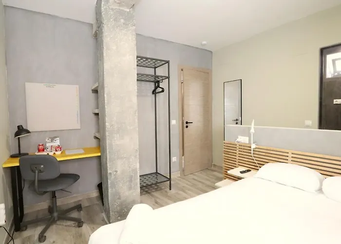 Notel Club - Industrial Loft In Sardinero Santander