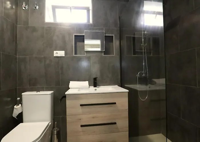 Notel Club - Industrial Loft In Sardinero Appartamento Santander