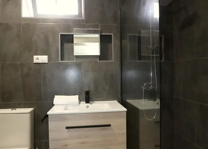 Notel Club - Industrial Loft In Sardinero *