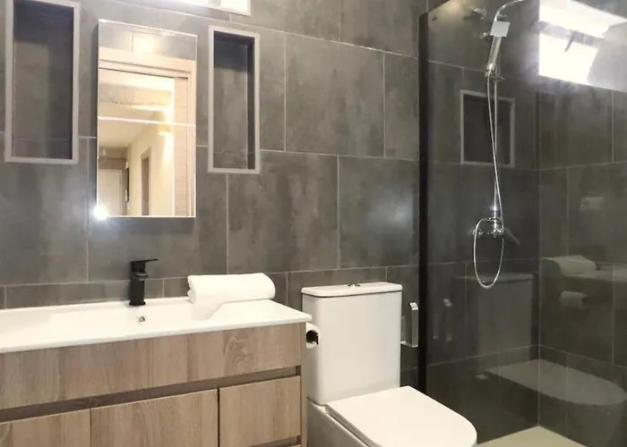 Apartmán Notel Club - Industrial Loft In Sardinero *