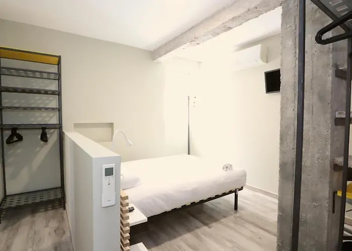 Notel Club - Industrial Loft In Sardinero Santander