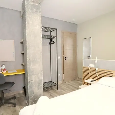 Noteliving - Industrial Loft In Sardinero Santander