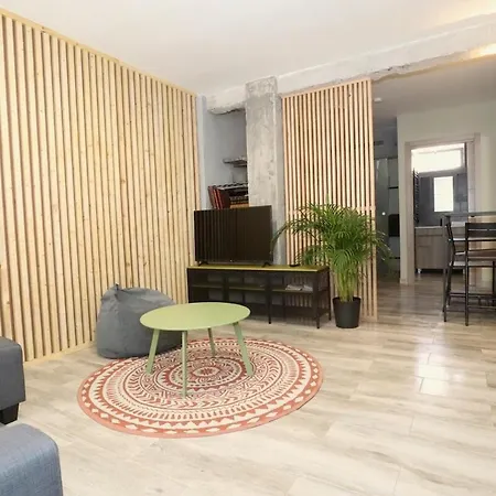 Notel Club - Industrial Loft In Sardinero *