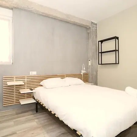 Notel Club - Industrial Loft In Sardinero Apartament *