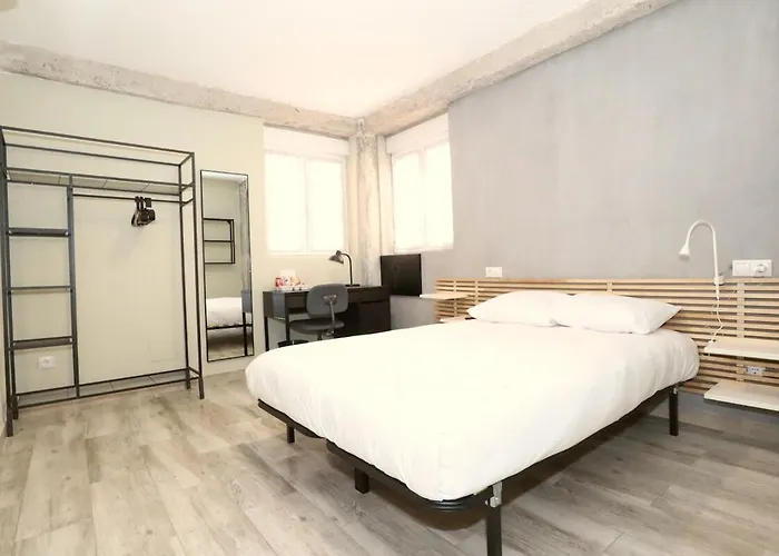 Apartament Notel Club - Industrial Loft In Sardinero *