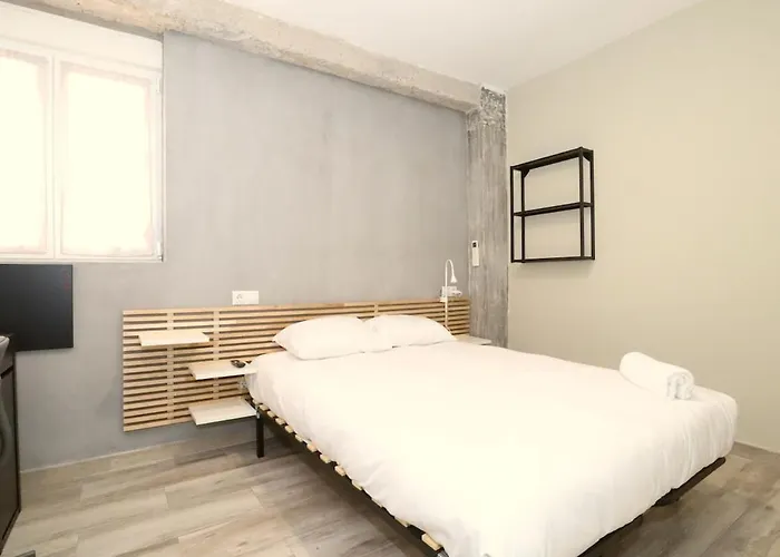 Notel Club - Industrial Loft In Sardinero Apartament *